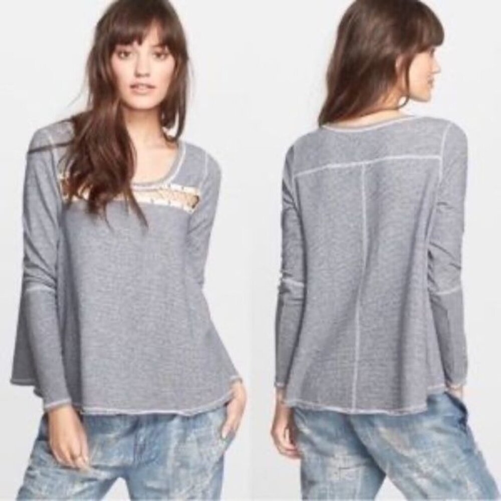 NWT Free‎ People Lacy Love size small